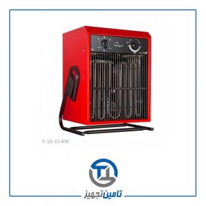 هیتر برقی سه فاز انرژی مدل EH0150