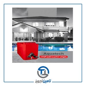 پکیج استخری شوفاژکار