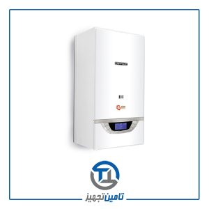 پکیج دیواری کاپریس شوفاژکار مدل 24FC2