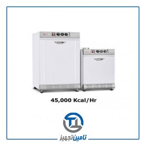 پکيج زميني گازسوز شوفاژکار P6 گرمایش از کف