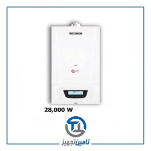 پکیج دیواری کامفورت شوفاژکار مدل 28FH2