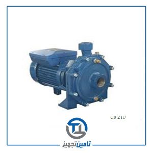 پمپ آب دو پروانه دو اسب ارس مدل CB210