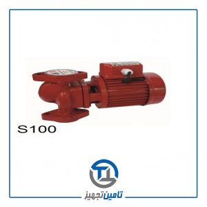 پمپ سیرکولاتور خطی سمنان انرژی1 اینچ مدل S100