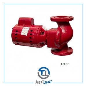 پمپ سیرکولاتور ارس مدل "LD 3