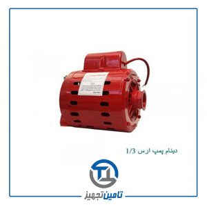 دینام پمپ ارس 1/3