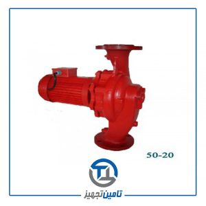 پمپ سیرکوله خطی ارس 20-50