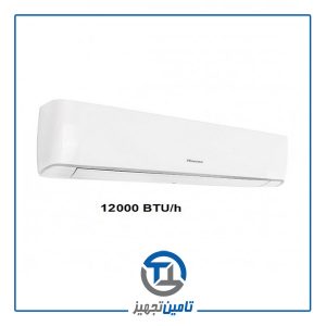 کولر گازی اسپلیت هایسنس مدل مایا HRH-12TQ