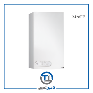 پکیج دیواری ایران رادیاتور مدل M28FF