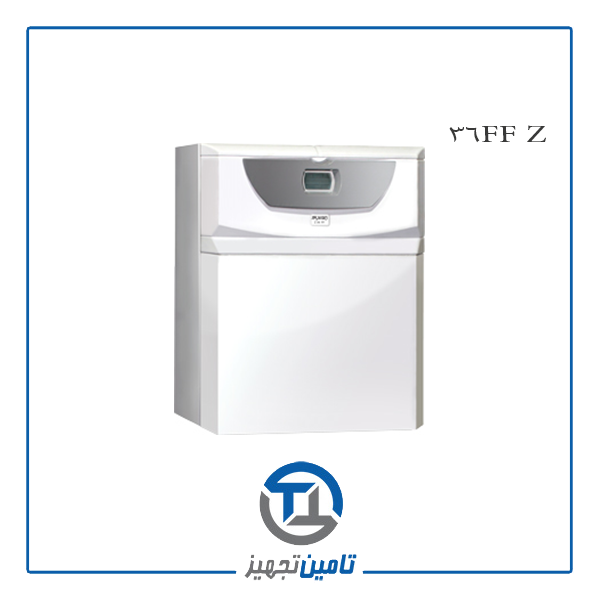 پکیج شوفاژ زمینی ایران رادیاتور مدل Z36FF پکیج شوفاژ زمینی ایران رادیاتور مدل Z36FF