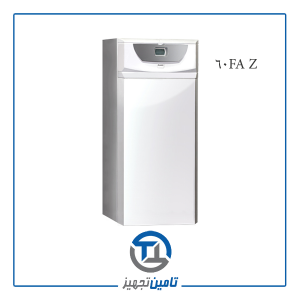 پکیج زمینی ایران رادیاتور - مدل Z 60FA