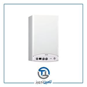 پکیج شوفاژ دیواری/دو مبدل مدل L 24FF