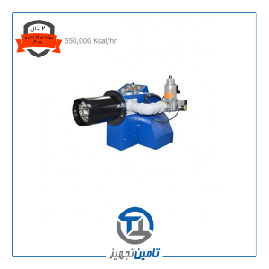 مشعل گازی گرم ایران مدل GNG-90/5S