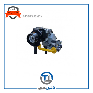 مشعل گازی گرم ایران مدل GNG-90/20-2450