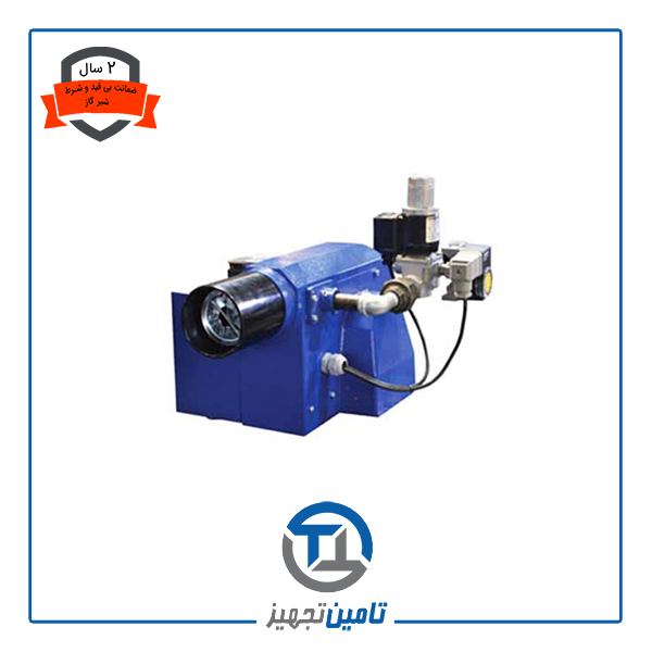 مشعل گاز سوز گرم ایران مدل CB 85