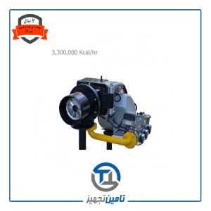 مشعل گازی گرم ایران مدل GNG-90/30-3000
