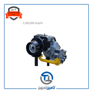 مشعل گازی گرم ایران مدل GNG-90/30-3300