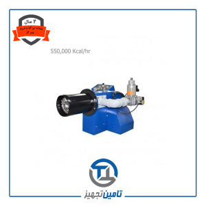 مشعل گازی گرم ایران مدل GNG-90/5CS