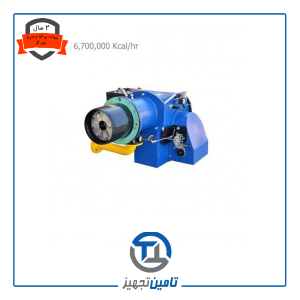 مشعل گازی گرم ایران مدل GNG-90/60M