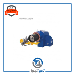 مشعل گازی گرم ایران مدل GNG-90/6CS