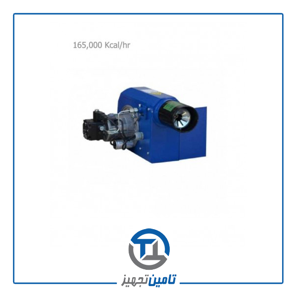 مشعل گازوئيل سوز گرم ایران مدل GNO 90/1 مشعل گازوئيل سوز گرم ایران مدل GNO 90/1