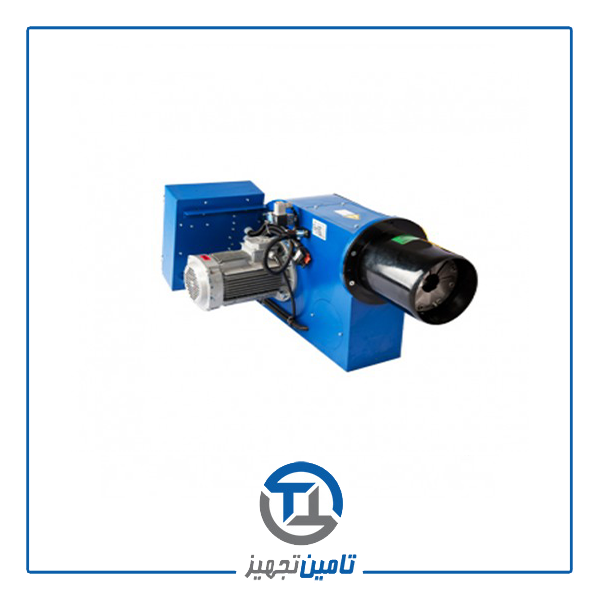 مشعل گازوئیل سوز گرم ایران مدل GNO 90/10H مشعل گازوئیل سوز گرم ایران مدل GNO 90/10H