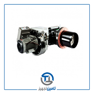 مشعل گازوئیل سوز گرم ایران مدل GNO 90/30