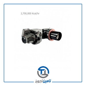 مشعل گازوئيل سوز گرم ایران مدل GNO 90/25