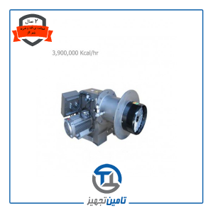 مشعل دوگانه سوز گرم ایران مدل GND340-3900