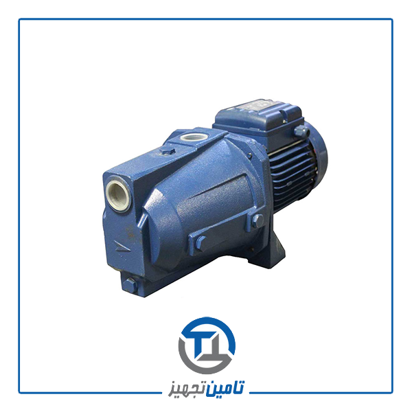 پمپ آب 1 اسب جتی دیزل ساز مدل 00/DAM 100 پمپ آب 1 اسب جتی دیزل ساز مدل 00/DAM 100