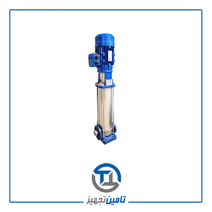 پمپ طبقاتی عمودی دیزل ساز DVM3-19T