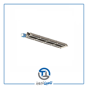 هیتر تابشی صنعتی گرماسان مدل MR-35U