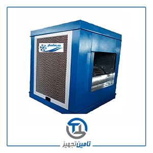 کولر آبی صنعتی 13000 سرماسان
