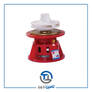 واسطه پمپ آزاد البرز pd40