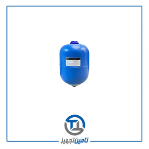 منبع انبساط بسته HTM فلنچ گالوانیزه 28 لیتری 8بار