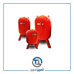 منبع تحت فشار 150 لیتری HTM