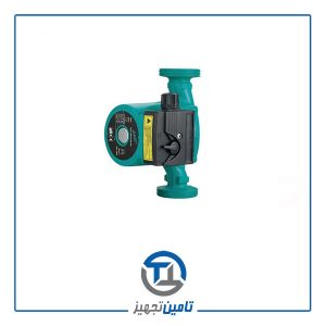 پمپ سیرکولاتور یک اینچ لئو مدل LRP25-80/180