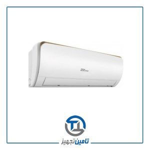 کولر گازی سرد پیستونی تک الکتریک حاره ای به ظرفیت 24000