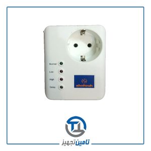 محافظ تک خانه کولرگازی مدل A1T شکوه