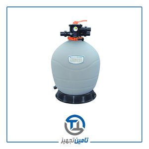 فیلتر شنی استخر آکواژن مدل STF-17