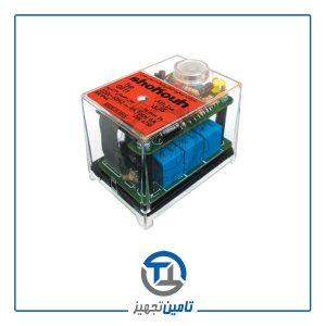 رله دوگانه سوزFZ G811 شکوه
